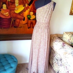 Sale🥳 NWOT A/X Armani Exchange Chiffon Maxi